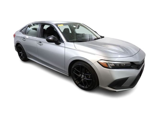 Thumbnail: 2022 Honda Civic - 25
