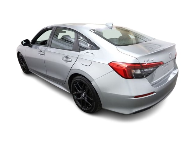 Thumbnail: 2022 Honda Civic - 4