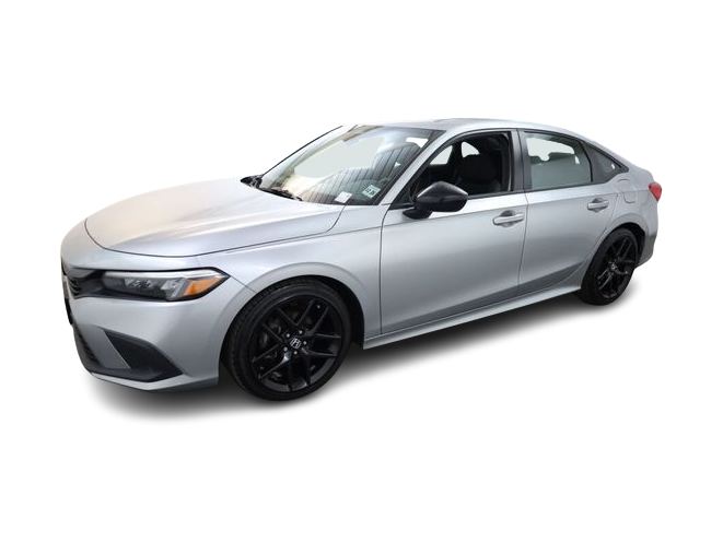 Thumbnail: 2022 Honda Civic - 20
