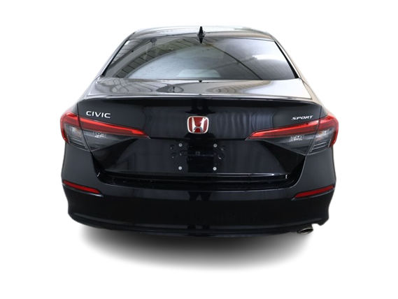 Thumbnail: 2023 Honda Civic - 5