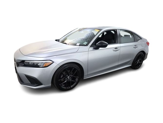 Thumbnail: 2023 Honda Civic - 20