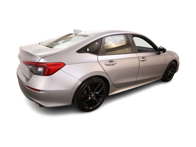 Thumbnail: 2023 Honda Civic - 23