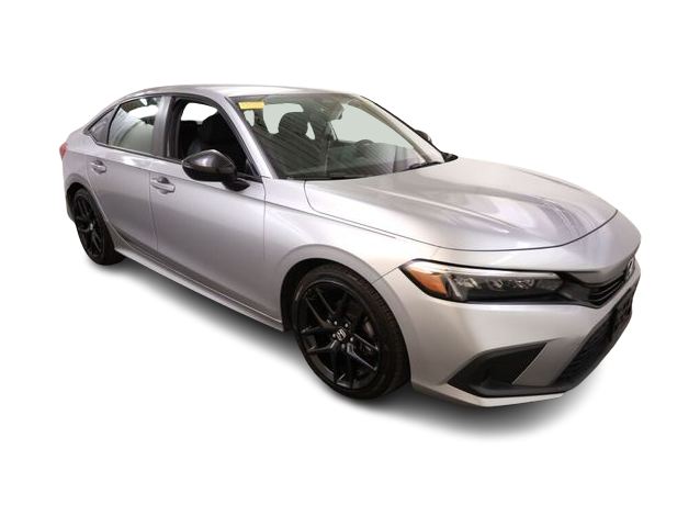 Thumbnail: 2023 Honda Civic - 25