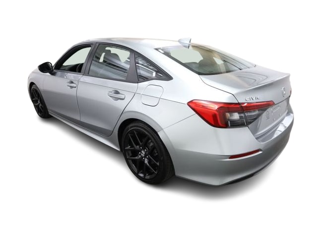 Thumbnail: 2023 Honda Civic - 4