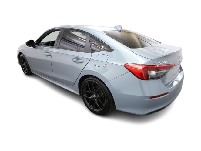 Thumbnail: 2024 Honda Civic - 4