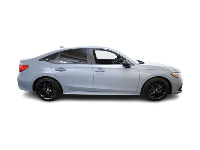 Thumbnail: 2024 Honda Civic - 24