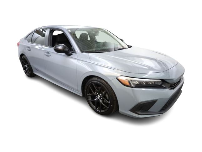 Thumbnail: 2024 Honda Civic - 25