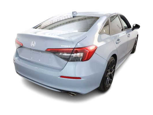 Thumbnail: 2024 Honda Civic - 22