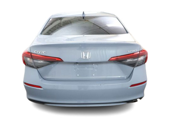 Thumbnail: 2024 Honda Civic - 5
