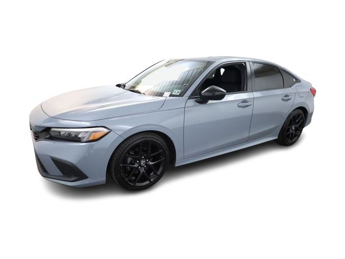 Thumbnail: 2024 Honda Civic - 20