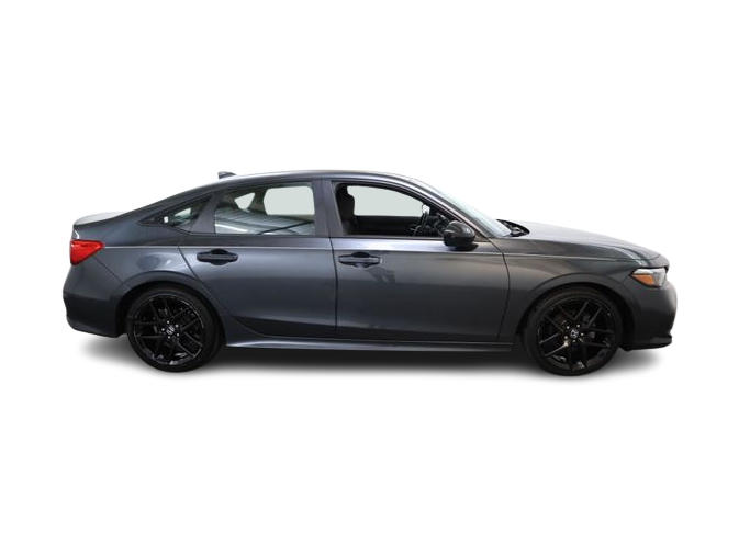 Thumbnail: 2024 Honda Civic - 23