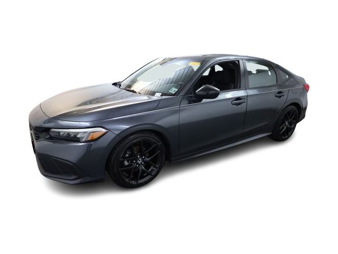 Thumbnail: 2024 Honda Civic - 19