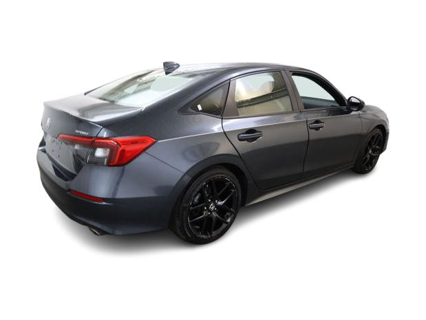 Thumbnail: 2024 Honda Civic - 22