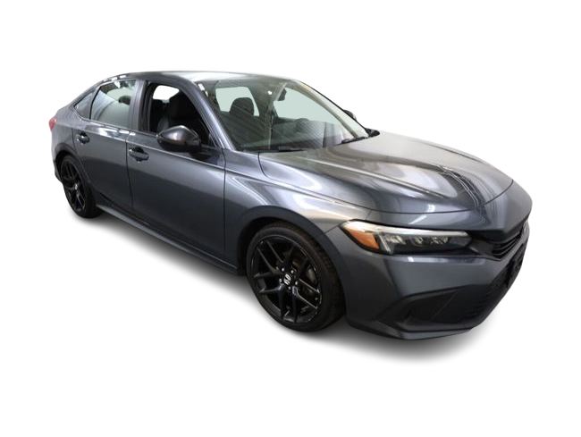 Thumbnail: 2024 Honda Civic - 24