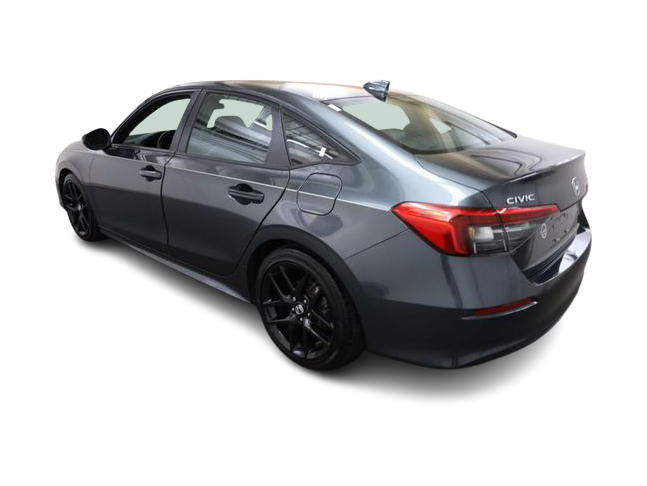 Thumbnail: 2024 Honda Civic - 4
