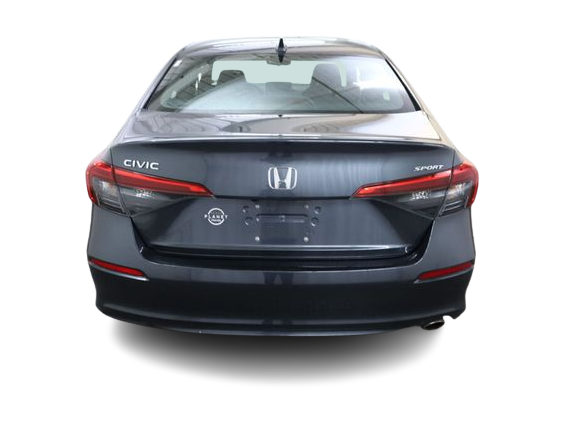 Thumbnail: 2024 Honda Civic - 5