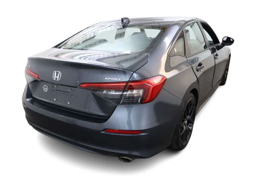 Thumbnail: 2024 Honda Civic - 21