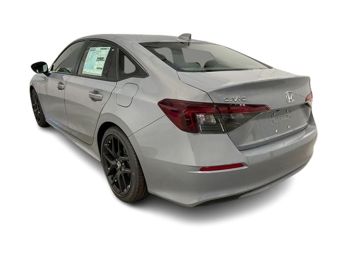 Thumbnail: 2026 Honda Civic - 4
