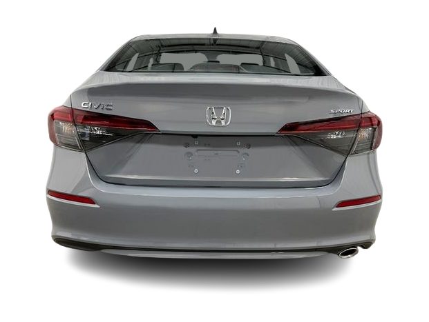 Thumbnail: 2026 Honda Civic - 5
