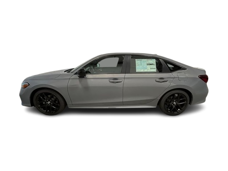 Thumbnail: 2026 Honda Civic - 3