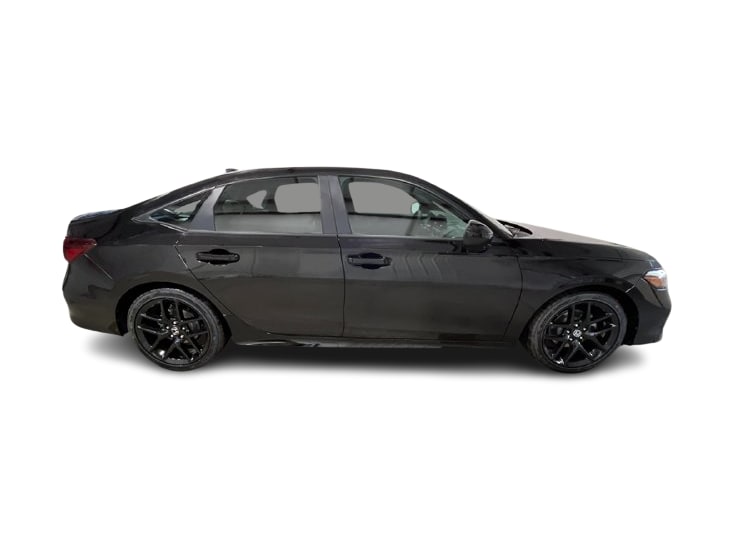 Thumbnail: 2026 Honda Civic - 11