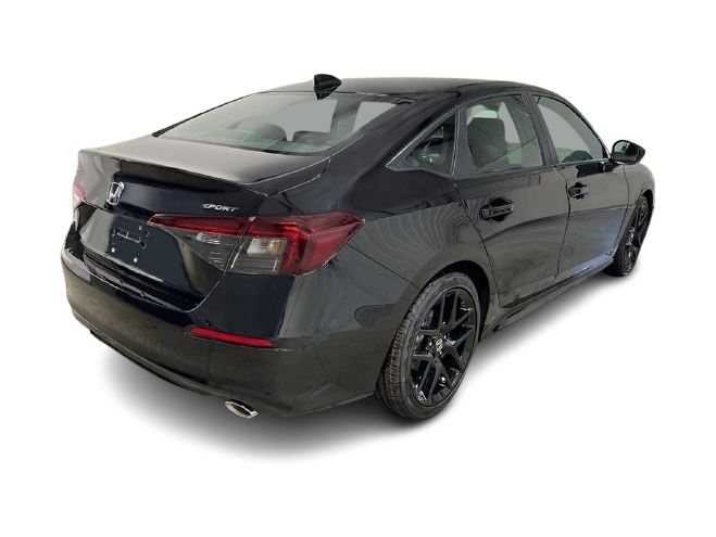Thumbnail: 2026 Honda Civic - 10