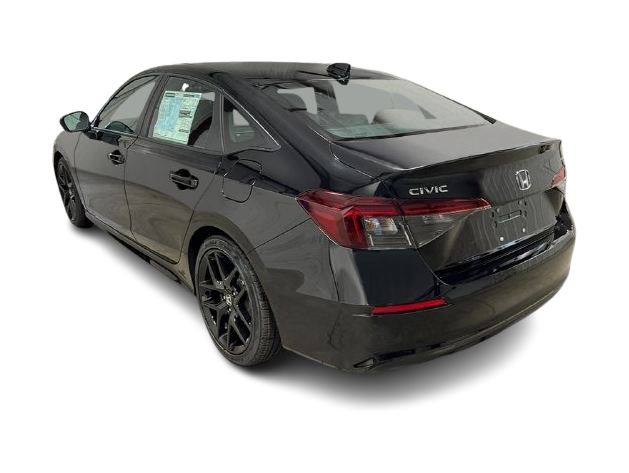 Thumbnail: 2026 Honda Civic - 3