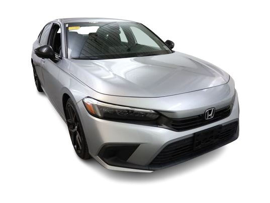 Thumbnail: 2023 Honda Civic - 26