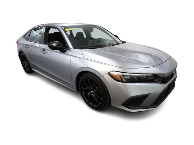 Thumbnail: 2023 Honda Civic - 25
