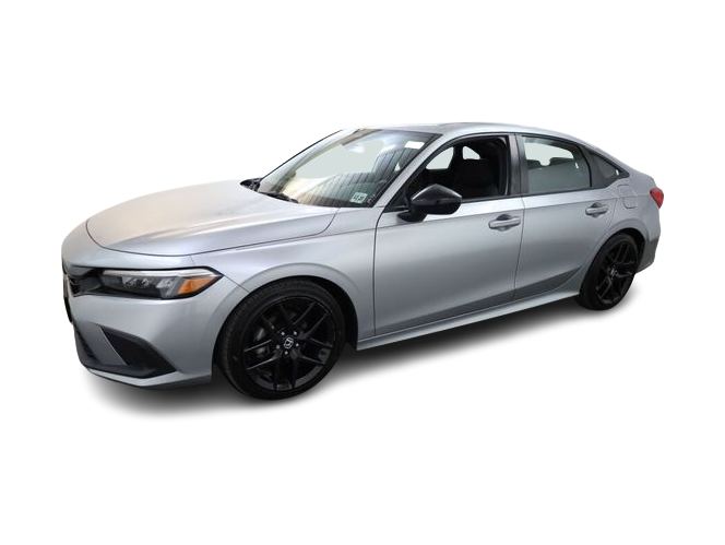 Thumbnail: 2023 Honda Civic - 20