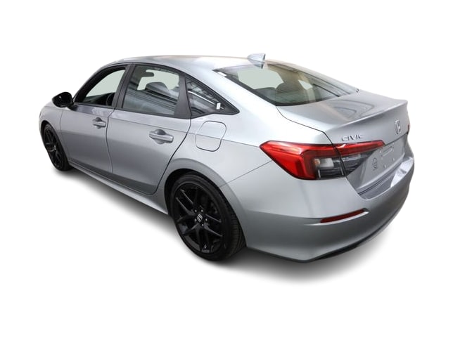 Thumbnail: 2023 Honda Civic - 4