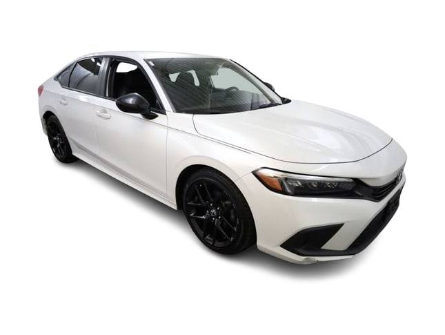 Thumbnail: 2023 Honda Civic - 25