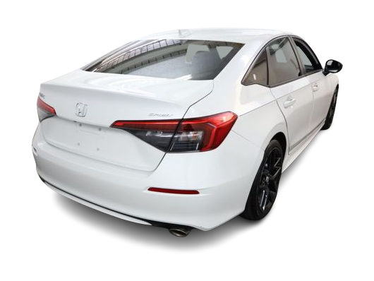 Thumbnail: 2023 Honda Civic - 22