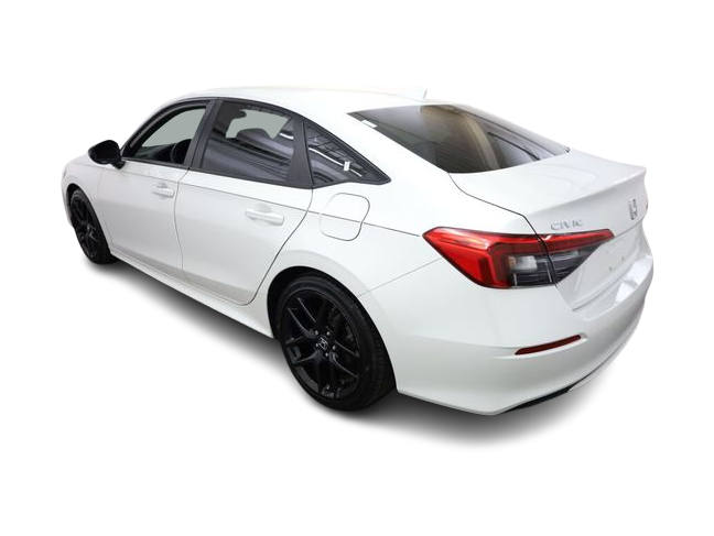 Thumbnail: 2023 Honda Civic - 4