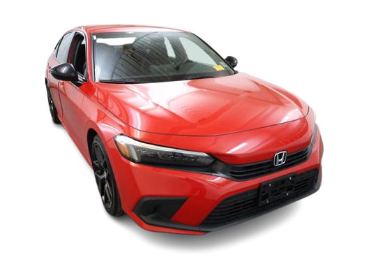 Thumbnail: 2023 Honda Civic - 26