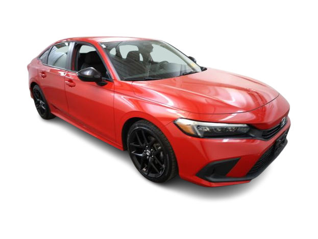 Thumbnail: 2023 Honda Civic - 25