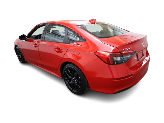 Thumbnail: 2023 Honda Civic - 4