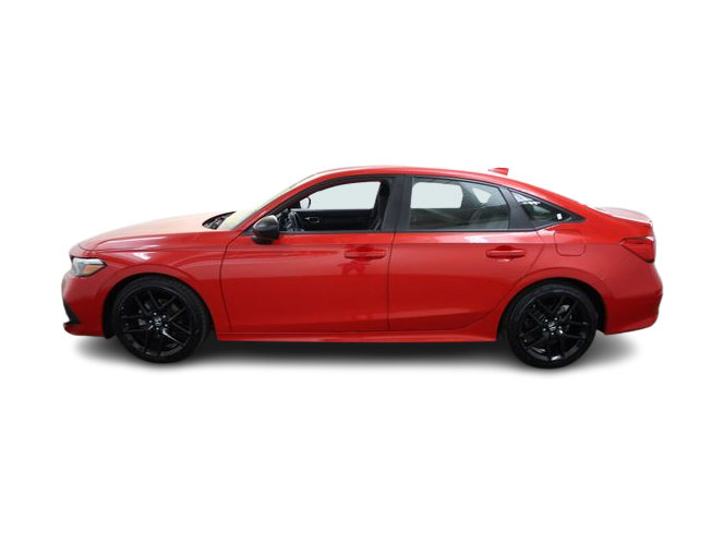 Thumbnail: 2023 Honda Civic - 3