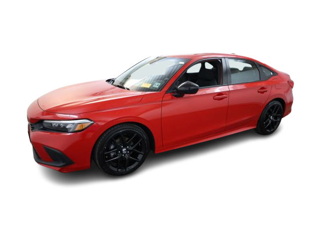 Thumbnail: 2023 Honda Civic - 20
