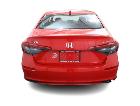 Thumbnail: 2023 Honda Civic - 5