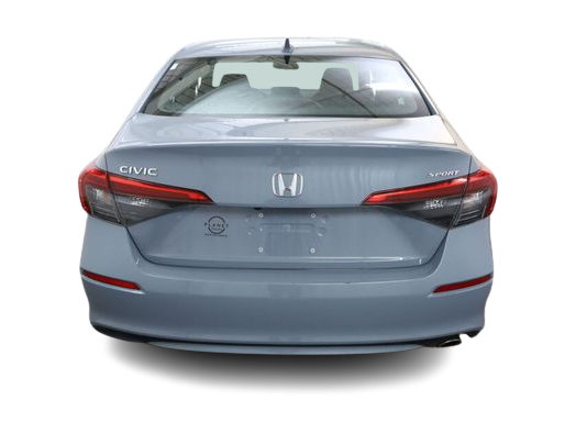 Thumbnail: 2024 Honda Civic - 5