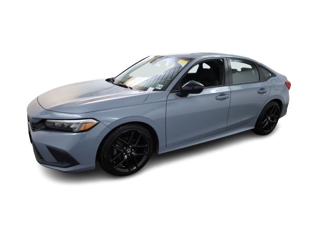 Thumbnail: 2024 Honda Civic - 19