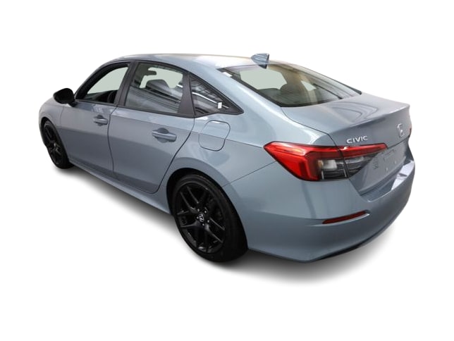 Thumbnail: 2024 Honda Civic - 4