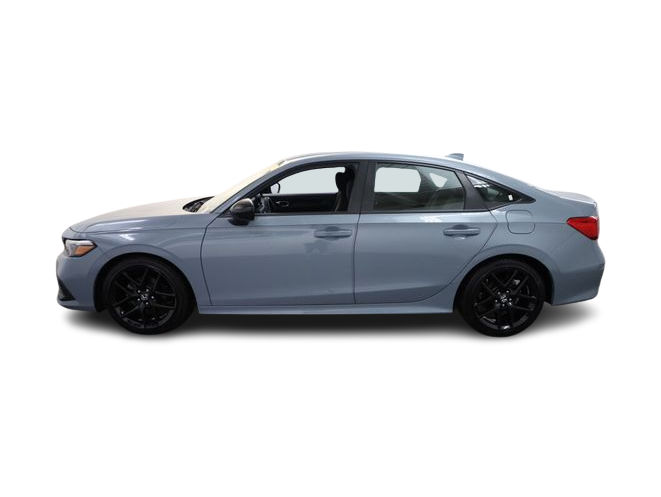 Thumbnail: 2024 Honda Civic - 3