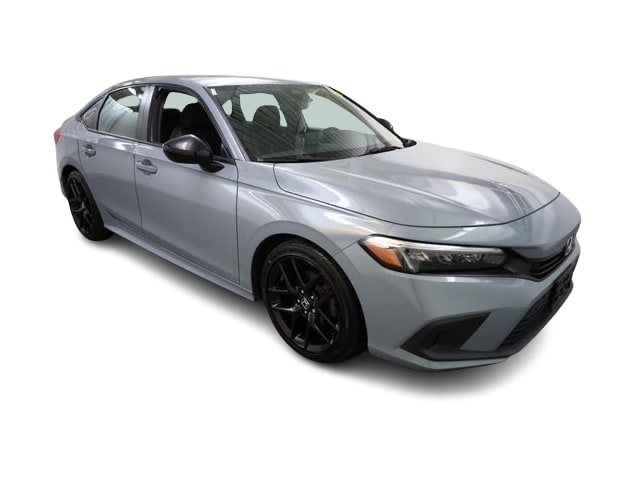 Thumbnail: 2024 Honda Civic - 24