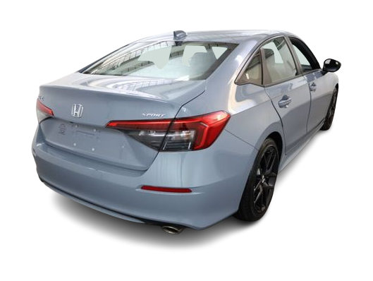 Thumbnail: 2024 Honda Civic - 21