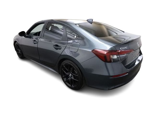 Thumbnail: 2025 Honda Civic - 4