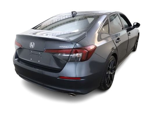 Thumbnail: 2025 Honda Civic - 24
