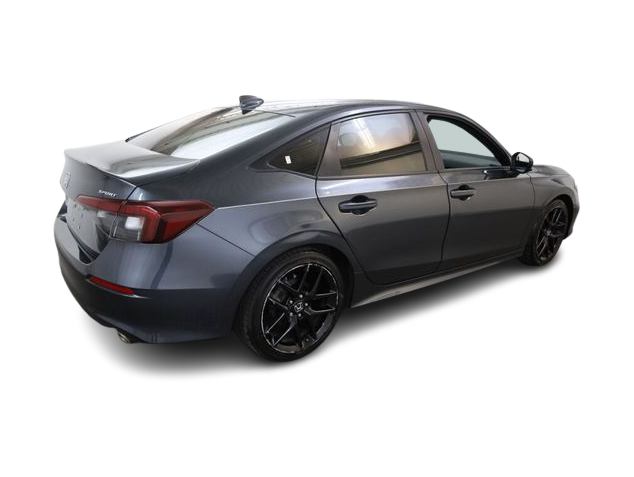 Thumbnail: 2025 Honda Civic - 25