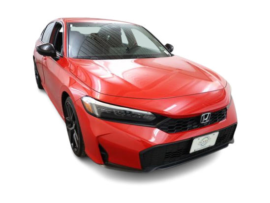 2026 Honda Civic Sport - Photo 26